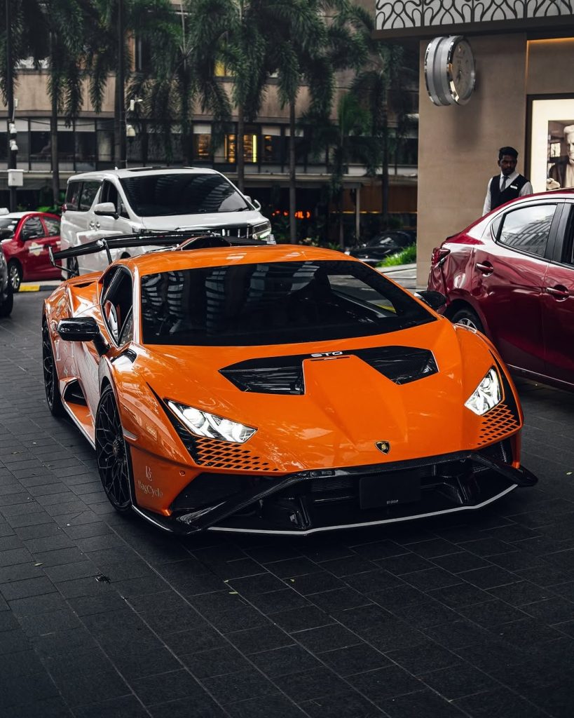 Car body kit and accessories