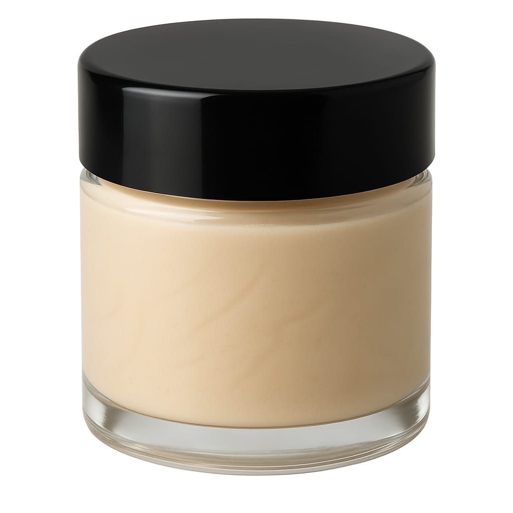 60ml Glass Jar – Modern Range (Carton of 120) - Image 2