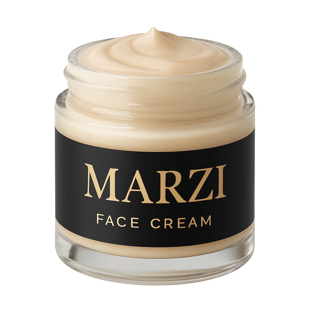 60ml Glass Jar – Modern Range (Carton of 120) - Image 3