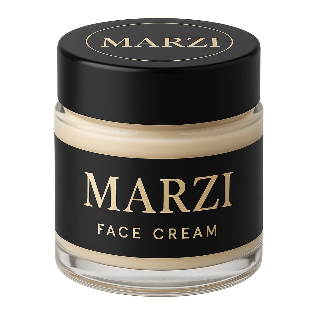 60ml Glass Jar – Modern Range (Carton of 120) - Image 4