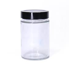 380ml Glass Jar – Modern Range (Carton of 72)