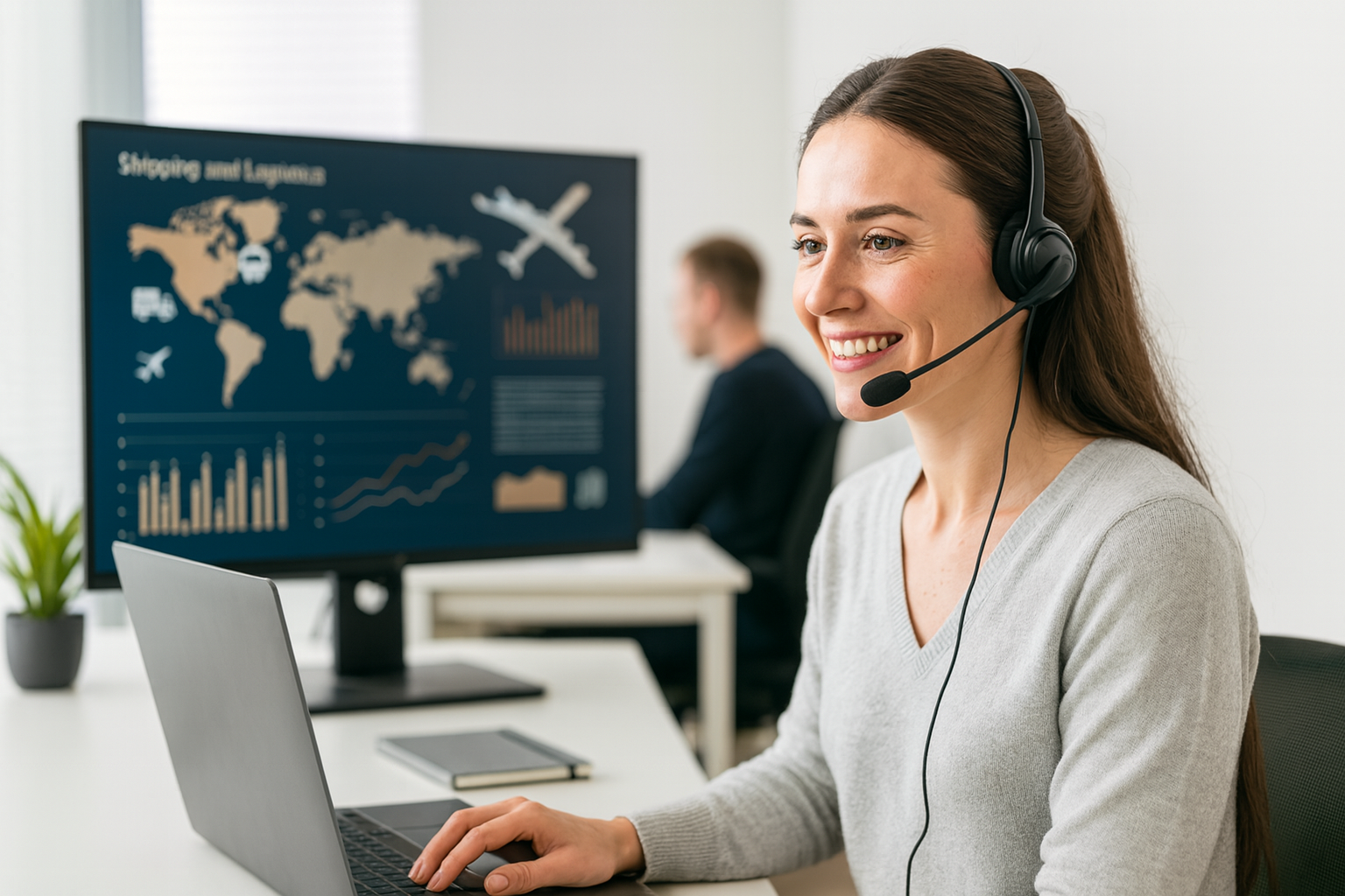 Business-to-business service support