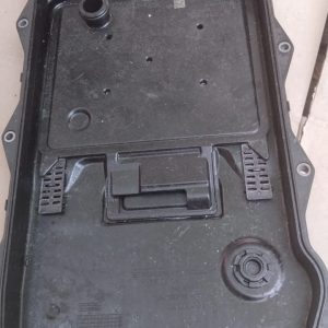BMW ZF Automatic Transmission Oil Pan With Integrated Filter OEM