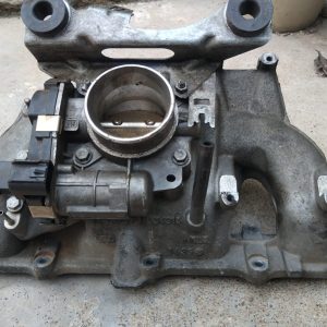 Opel GM Intake Manifold With Electronic Throttle Body