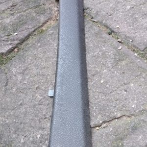 PEUGEOT 406 COUPE 1999 B PILLAR TRIM LOWER INTERIOR LH