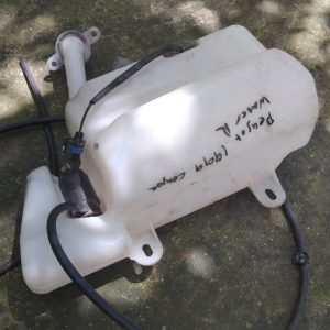 Peugeot 1999 Windscreen Washer Reservoir Front
