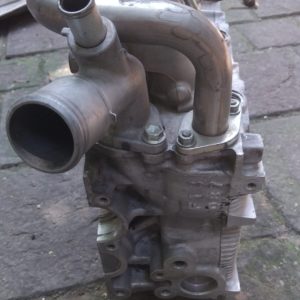 TOYOTA HILUX 2014 3.0 D‑4D 1KD‑FTV EGR COOLER ASSEMBLY (OEM)