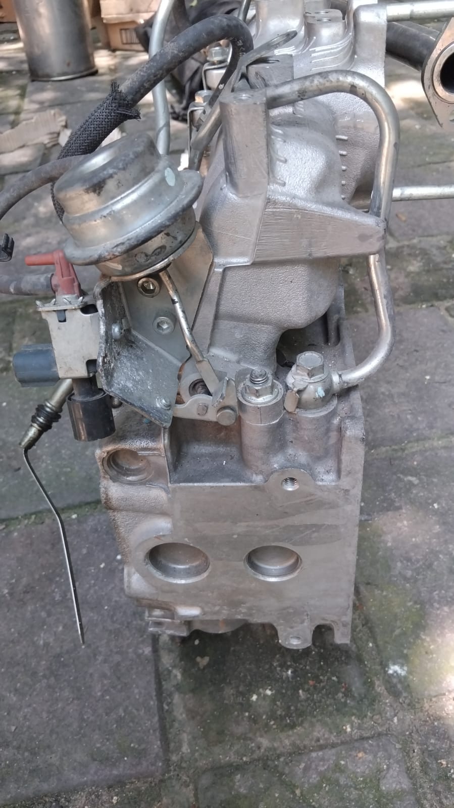Toyota Hilux 2014 3.0 D‑4D 1KD‑FTV High Pressure Fuel Pump – OEM