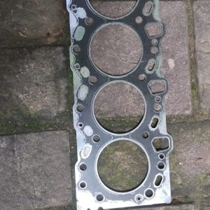 Toyota Hilux 3.0 D‑4D 2005‑2015 Cylinder Head Gasket – 1KD‑FTV
