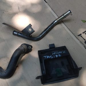 TOYOTA HILUX Engine Coolant Pipes and Air Duct Assembly