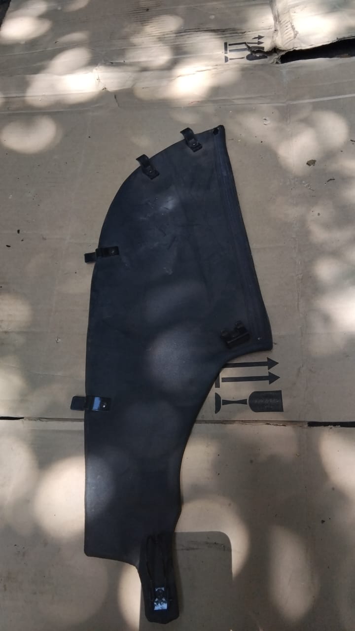 TOYOTA MR2 MK3 Convertible Soft Top Cover Trim Panel (Opposite Side).