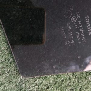 Toyota 86 Door Glass – Frameless