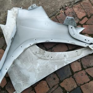 Toyota Front Right Inner Fender Panel – Silver OEM