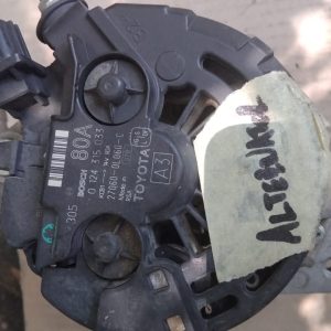Toyota Hilux 3.0 D‑4D Alternator Bosch 2014.