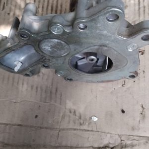 Toyota Hilux Water Pump – Engine Cooling Replacement