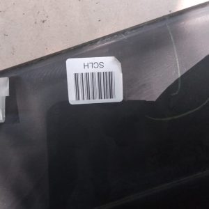 UNKNOWN VEHICLE SIDE DOOR GLASS TINTED (Inventory Code: H7DS):