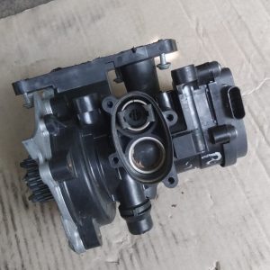 VW Audi 06L121012A Water Pump Thermostat Module