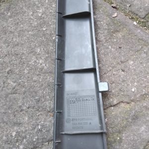 VW Golf Mk5 (2004‑2012) Interior Door Sill Trim – Right Hand (RH)