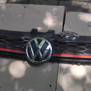 VW Golf Mk7 GTI Front Grille
