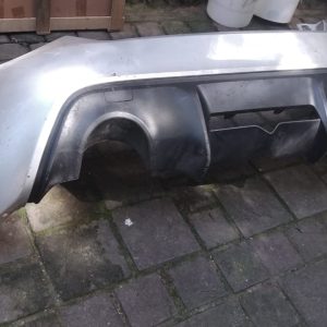 Toyota 86 / GT86 Rear Bumper – Direct Fit Replacement