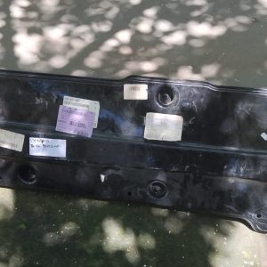 VW Polo 6 Front Lower Engine Cover